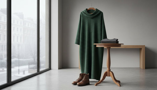 What to Wear Under a Thobe in Winter: The Ultimate UK Layering Guide
