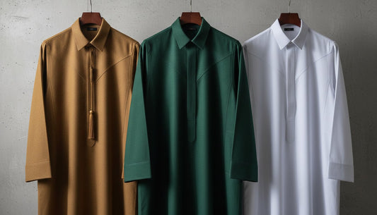 Best Thobes UK 2026: The Ultimate Guide to Luxury, Style, and Heritage