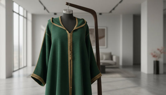 Moroccan Thobes: The Ultimate Guide to Style, Heritage, and the Best UK Brands 2026