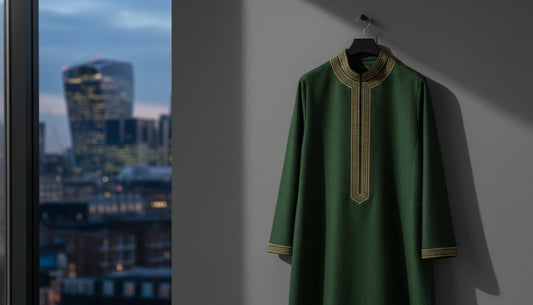 Thobe Mens Clothing: The Ultimate Guide to Luxury Islamic Fashion in 2026