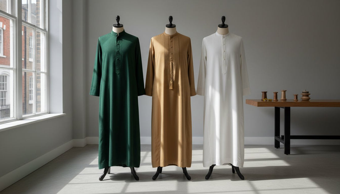 Jubbas for Men: The Ultimate Guide to Traditional & Modern Thobes 2026