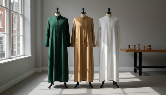 Jubbas for Men: The Ultimate Guide to Traditional & Modern Thobes 2026