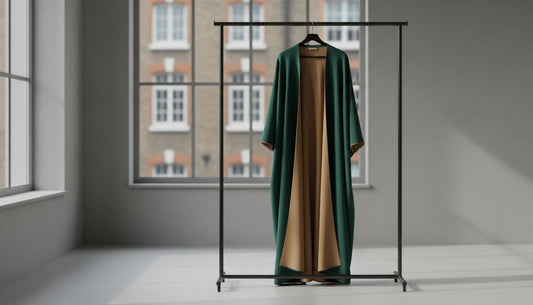 The Open Abaya: A Connoisseur’s Guide to Contemporary Modesty in 2026