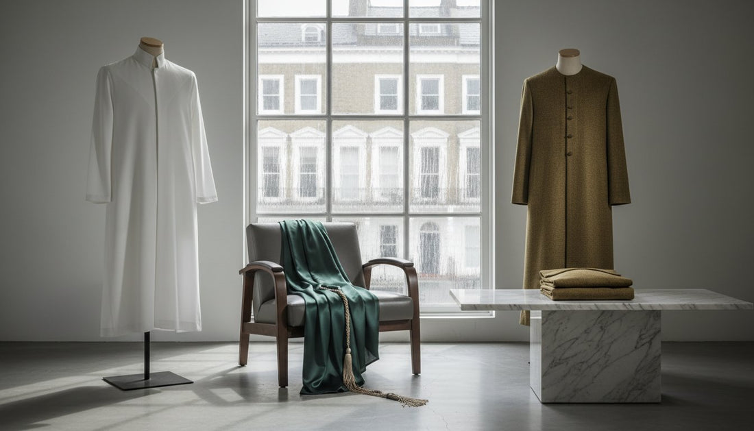 Best Thobe Brand UK: The Definitive 2026 Guide to Luxury Modest Wear