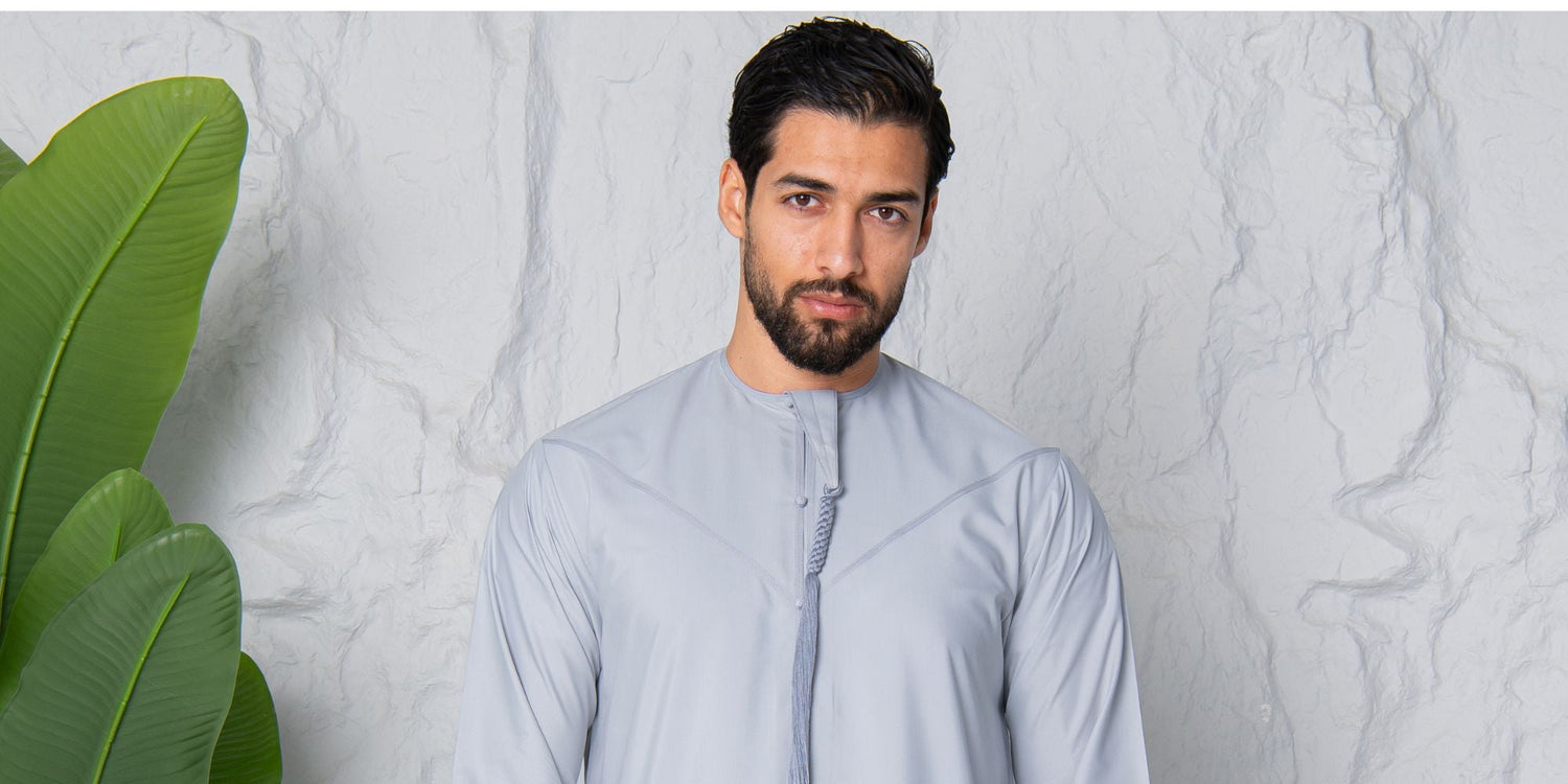 Kyoto Emirati Thobes