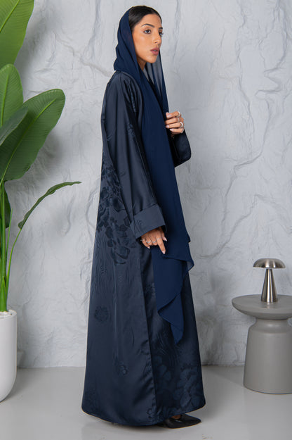 Zahi Abaya- Navy