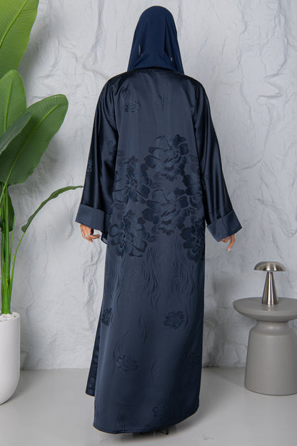 Zahi Abaya- Navy