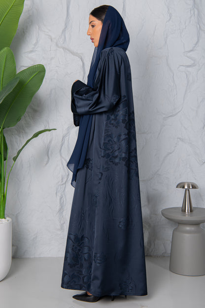 Zahi Abaya- Navy