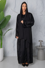 Zahi Abaya- Black