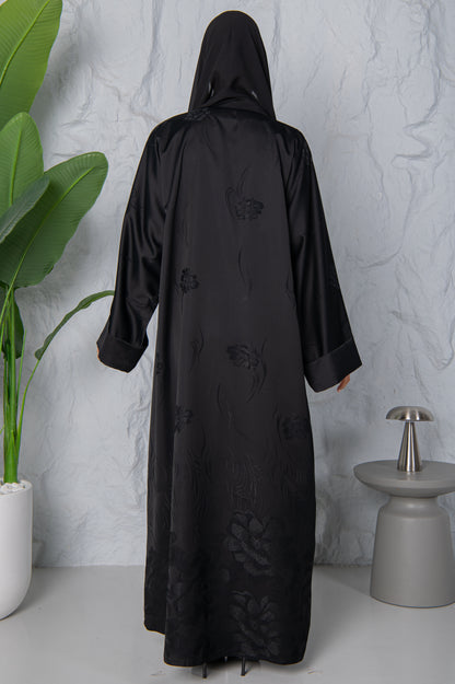 Zahi Abaya- Black