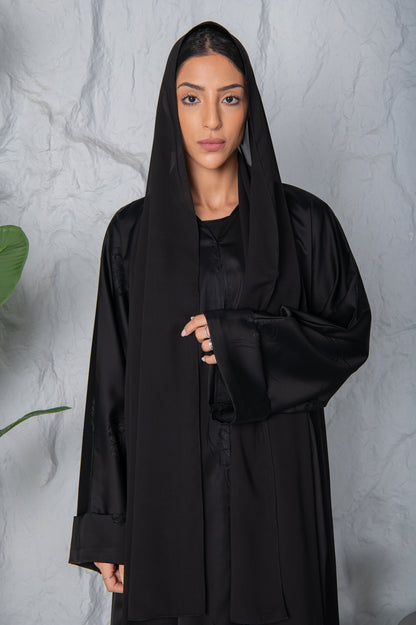 Zahi Abaya- Black
