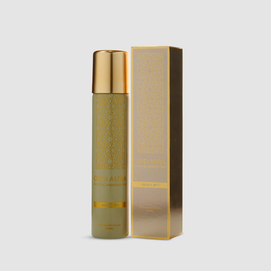 Oud Aura- Aura No.1 EDP Body Spray 100ml