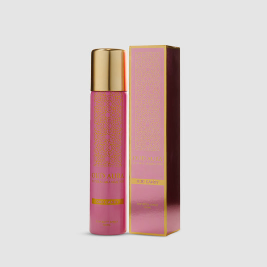 Oud Aura- Oud Candy EDP Body Spray 100ml